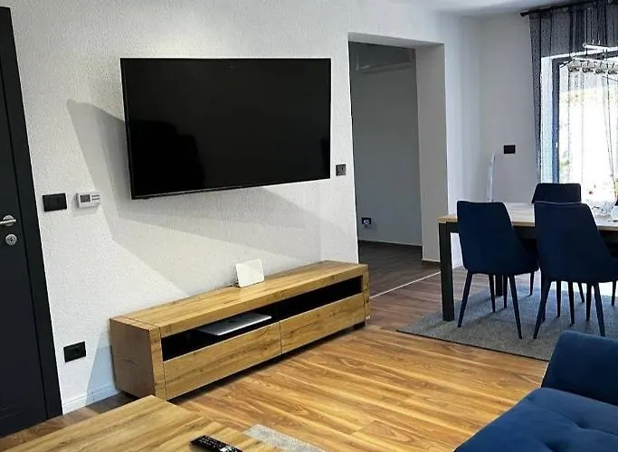 Betty Apartments Borik - Whole Ground Floor